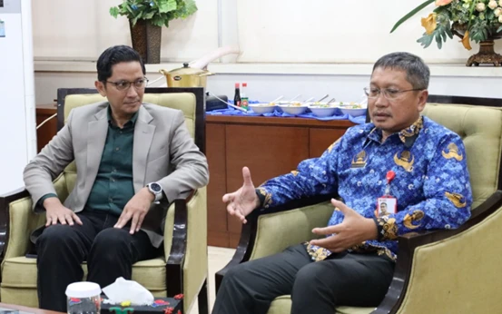 Kukar Gandeng SCB International, Perkuat Karakter dan Etos Kerja ASN